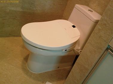 Coway BA13-BE toilet shower bidet seat