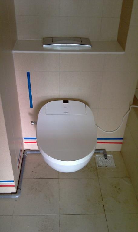 Coway ba13-BE toilet shower bidet seat