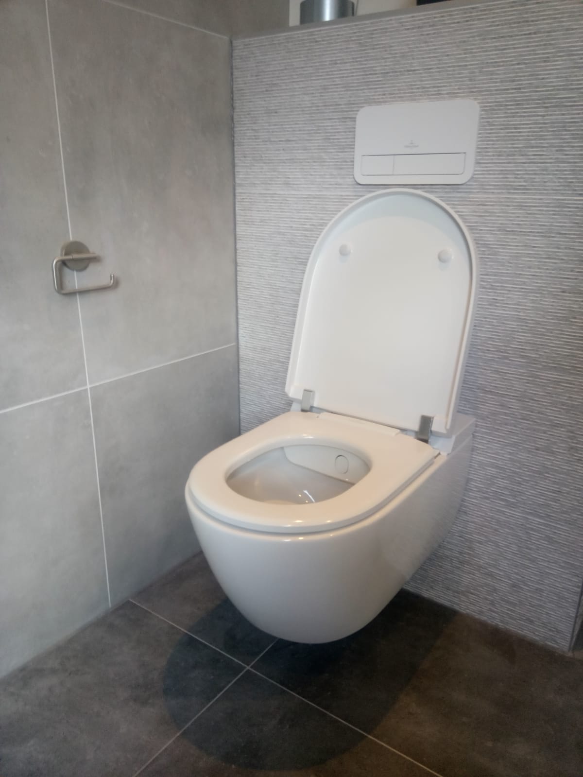 Villeroy & Boch ViClean I-100 Shower Toilet
