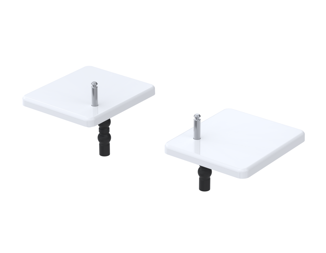 TOTO FlexCover TCA571 Seamless Upgrade Plate