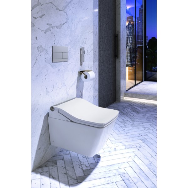 TOTO WASHLET™ SW + SP Wall-Hung WC | Complete Bundle