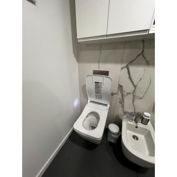 TOTO WASHLET™ SW + SP Wall-Hung WC | Complete Bundle
