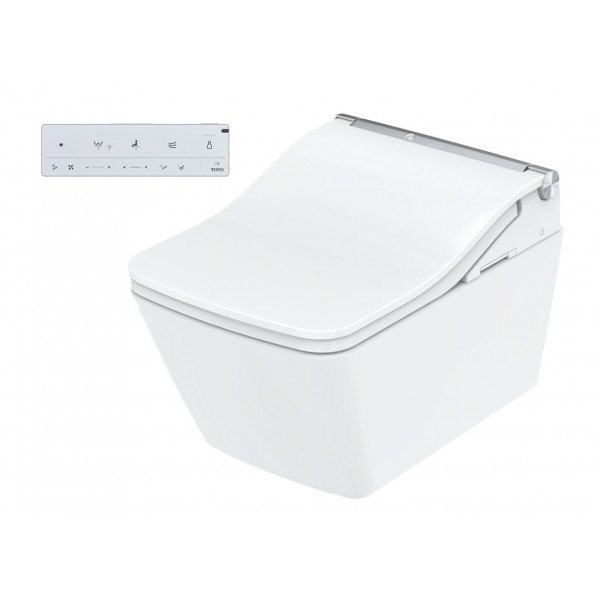 TOTO WASHLET™ SW + SP Wall-Hung WC | Complete Bundle