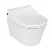 TOTO WASHLET RG LITE With Hidden Connections + TOTO WC GP