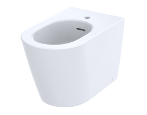 Bidet RP, back-to-wall, floor-standing Product code: BW563Y#XW
