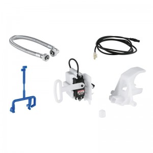 Grohe Sensia Arena installation set