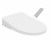 Daewon Dib N850R - Electric toilet bidet seat