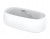 TOTO Flotation tub, round freestanding with grip