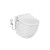 TOTO WASHLET RG LITE With Side Connections + TOTO WC NC Back To Wall Pan