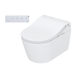 OTO WASHLET™ RW Matte White | Complete Bundle | TCF801ECG#MW