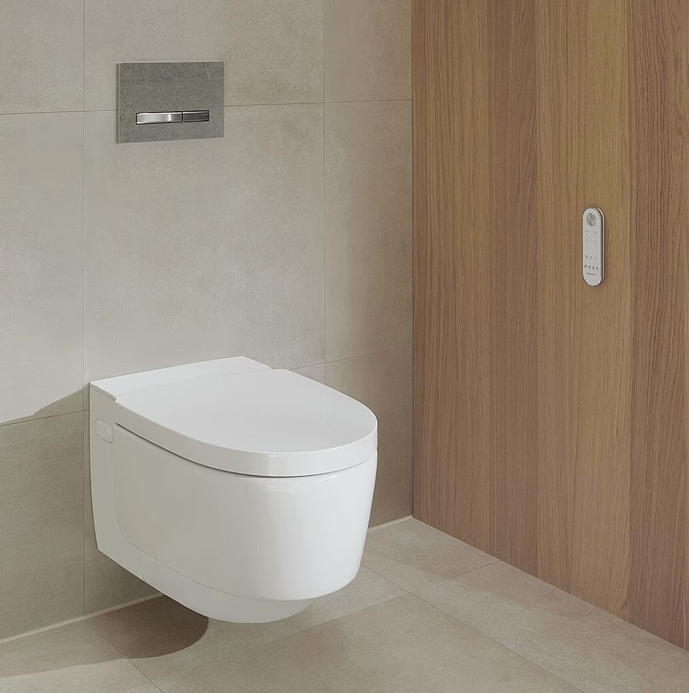 Geberit AquaClean Mera Classic Complete Set