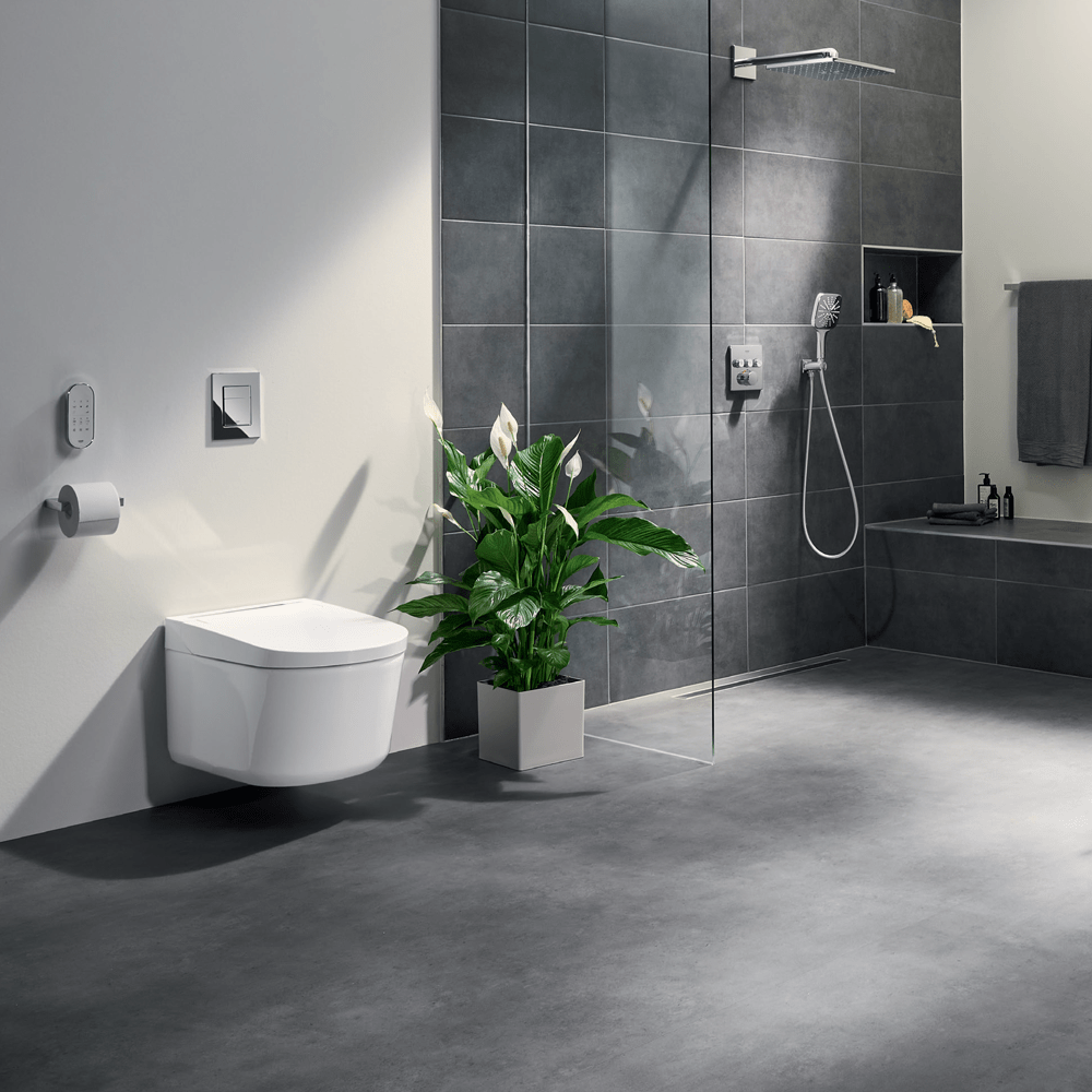 GROHE Sensia Pro Complete Bundle