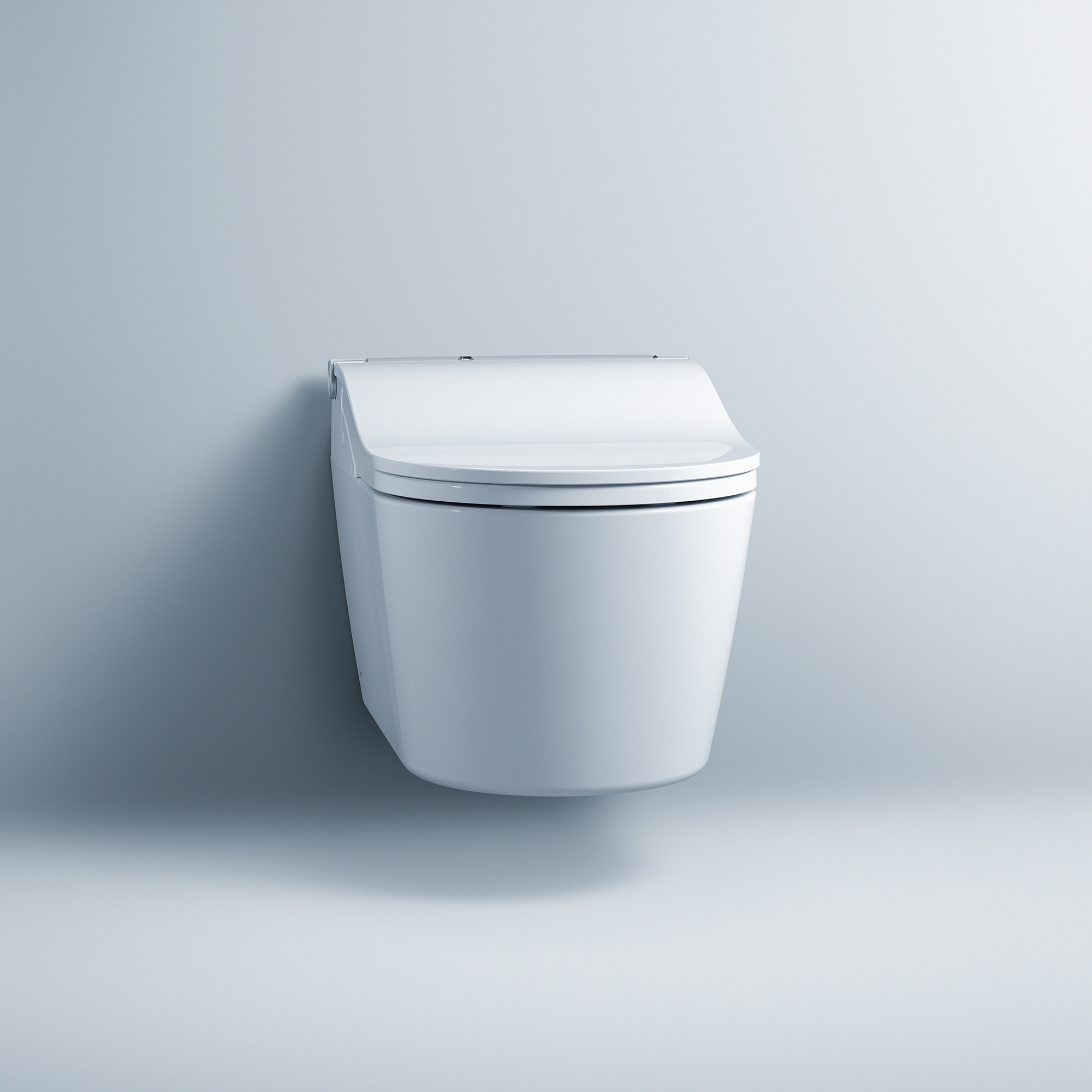 TOTO Washlet RW Hidden Connections