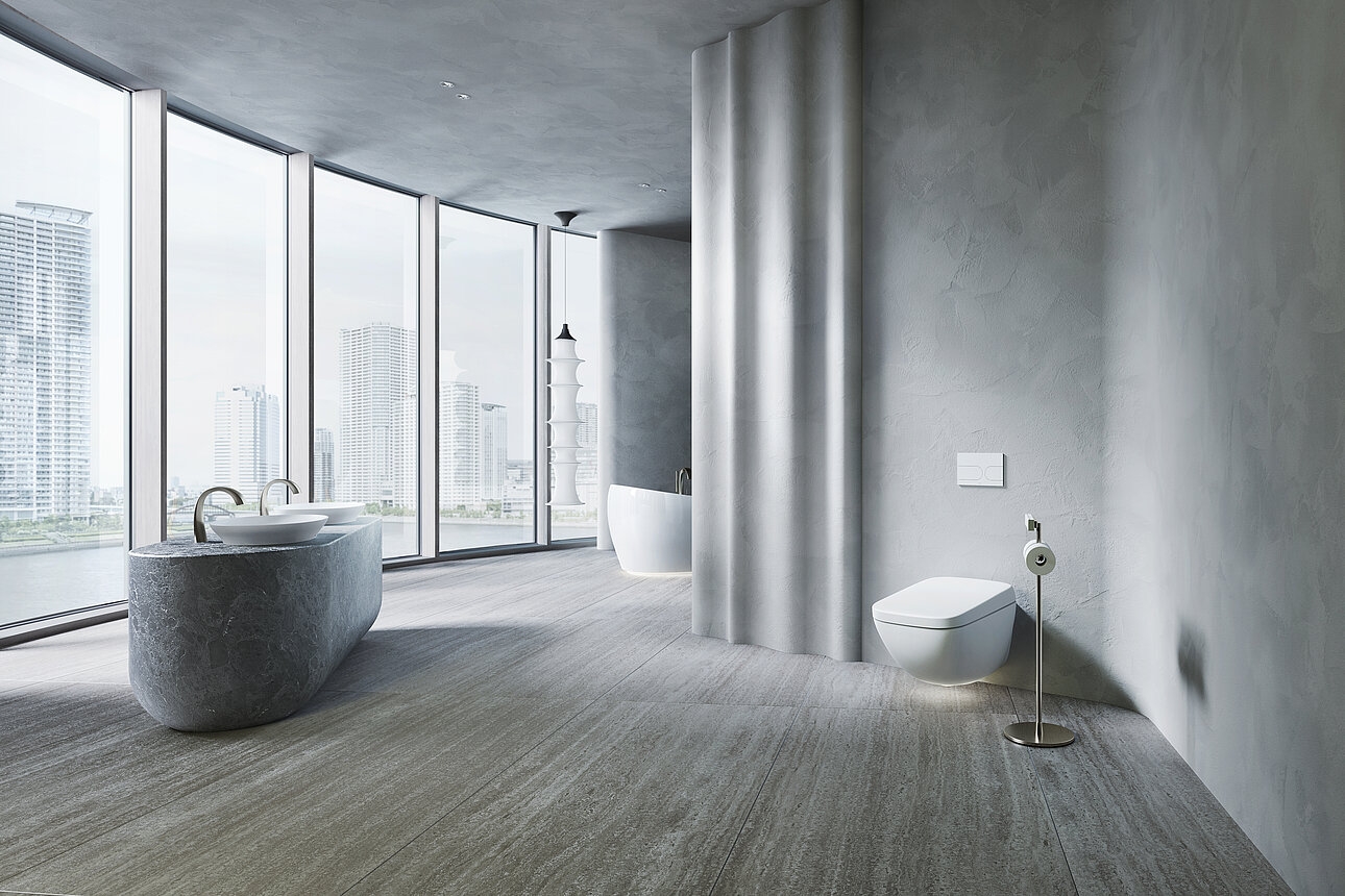 TOTO NEOREST WX1 Matte White