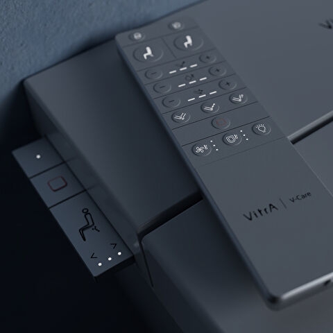 VitrA V-Care 3 Ergonomic Remote Control UK