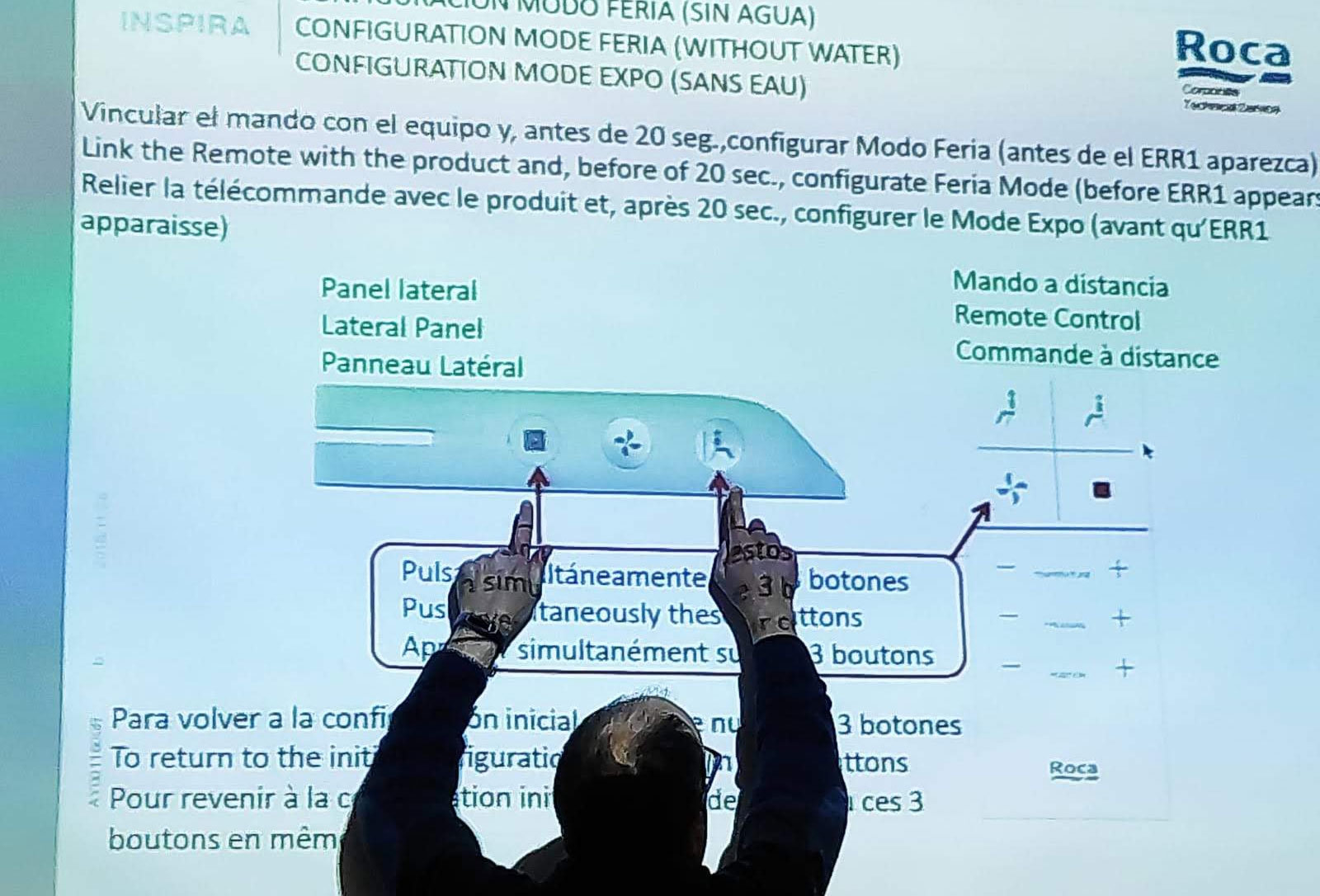 Understanding How to Fix the Roca Inspira — Tooaleta Service Training